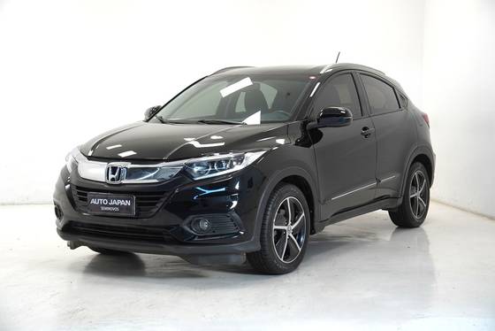 HONDA HR-V 1.8 16V FLEX EX 4P AUTOMÁTICO